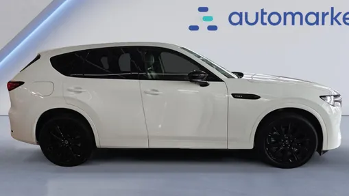 MAZDA CX-60 CX-60 2.5 PHEV Homura AWD aut Nowy