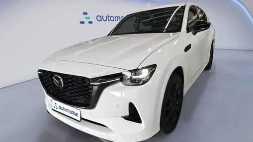 MAZDA CX-60 CX-60 2.5 PHEV Homura AWD aut Nowy