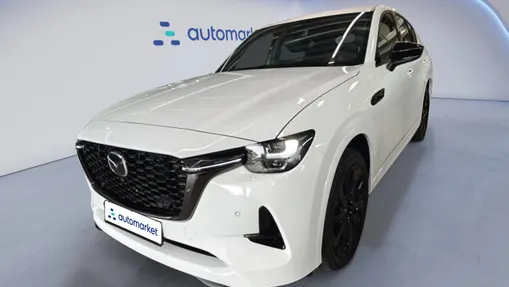 MAZDA CX-60 CX-60 2.5 PHEV Homura AWD aut Nowy