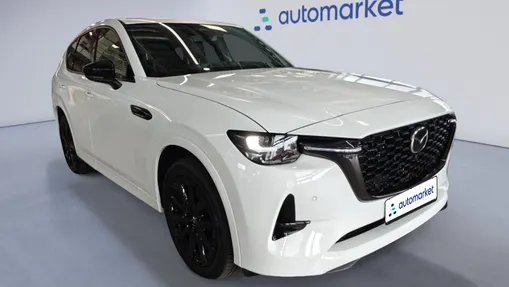 MAZDA CX-60 CX-60 2.5 PHEV Homura AWD aut Nowy
