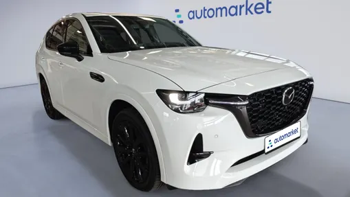 MAZDA CX-60 CX-60 2.5 PHEV Homura AWD aut Nowy