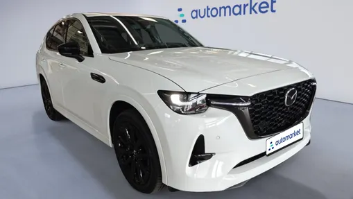 MAZDA CX-60 CX-60 2.5 PHEV Homura AWD aut Nowy