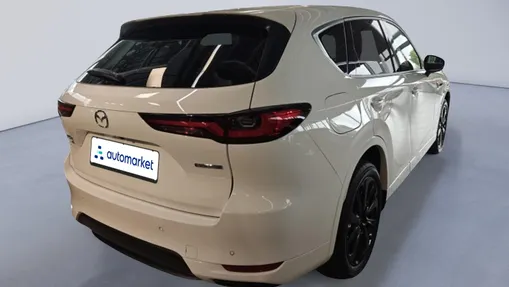 MAZDA CX-60 CX-60 2.5 PHEV Homura AWD aut Nowy