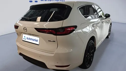 MAZDA CX-60 CX-60 2.5 PHEV Homura AWD aut Nowy