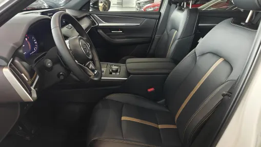 MAZDA CX-60 CX-60 2.5 PHEV Homura AWD aut Nowy
