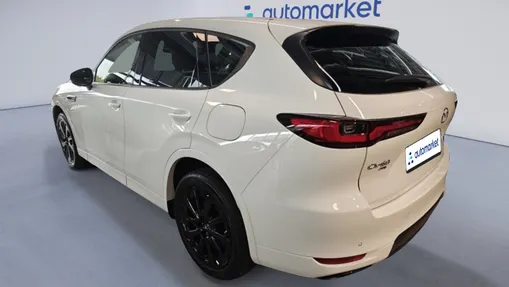 MAZDA CX-60 CX-60 2.5 PHEV Homura AWD aut Nowy