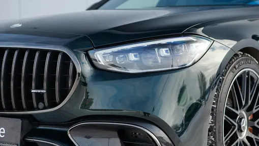 MERCEDES-BENZ S Klasa AMG S 63 E Performance PHEV L 4-Matic 9G-TRONIC