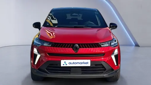 RENAULT Captur Captur 1.2 TCe Techno Nowy