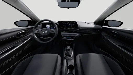 HYUNDAI i20 i20 1.0 T-GDi Modern Nowy