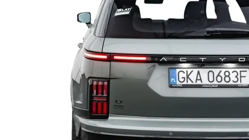 KGM / SSANGYONG Actyon Actyon 1.5 T-GDI Adventure aut