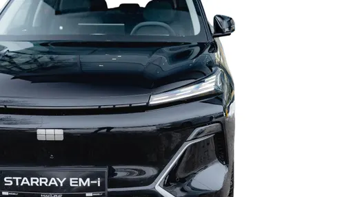 GEELY Starray Starray EM-i 1.5 PHEV Max Nowy