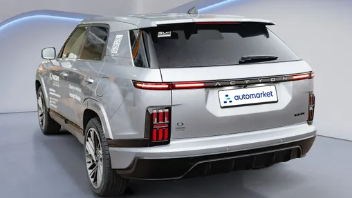 KGM / SSANGYONG Actyon Actyon 1.5 T-GDI Adventure aut
