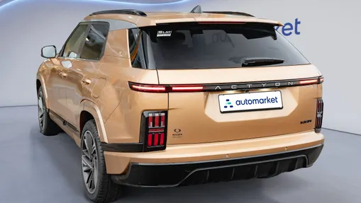 KGM / SSANGYONG Actyon Actyon 1.5 T-GDI Joy aut