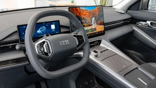 GEELY EX5 EX5 60.22kWh Pro Nowy