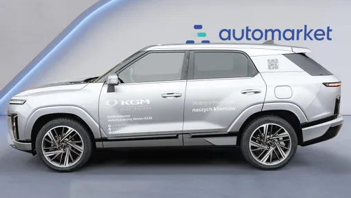 KGM / SSANGYONG Actyon Actyon 1.5 T-GDI Adventure aut