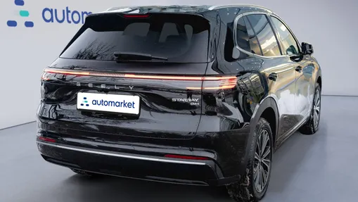 GEELY Starray Starray EM-i 1.5 PHEV Max Nowy