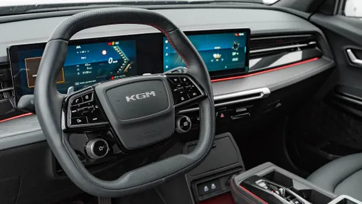 KGM / SSANGYONG Actyon Actyon 1.5 T-GDI Adventure aut