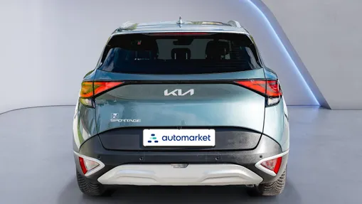 KIA Sportage Sportage 1.6 CRDI mHEV Business Line 4WD DCT