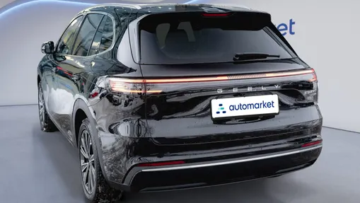 GEELY Starray Starray EM-i 1.5 PHEV Max Nowy