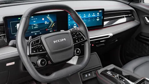 KGM / SSANGYONG Actyon Actyon 1.5 T-GDI Adventure aut