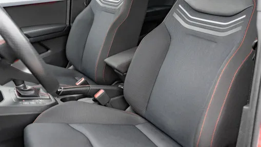 SEAT Ibiza Ibiza 1.0 TSI FR S&S DSG