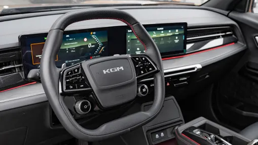 KGM / SSANGYONG Actyon Actyon 1.5 T-GDI Joy aut