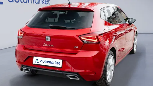 SEAT Ibiza Ibiza 1.0 TSI FR S&S DSG