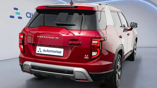 KGM / SSANGYONG Torres Torres 1.5 T-GDI Adventure