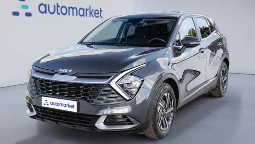 KIA Sportage Sportage 1.6 CRDI mHEV Business Line 4WD DCT