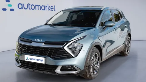 KIA Sportage Sportage 1.6 CRDI mHEV Business Line 4WD DCT