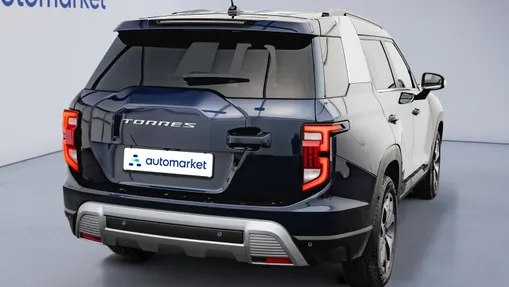 KGM / SSANGYONG Torres Torres 1.5 T-GDI Adventure Plus aut
