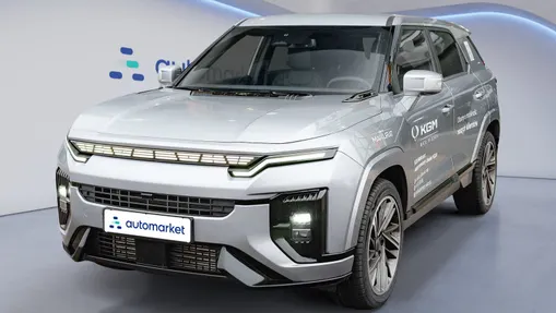 KGM / SSANGYONG Actyon Actyon 1.5 T-GDI Adventure aut
