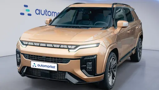 KGM / SSANGYONG Actyon Actyon 1.5 T-GDI Joy aut