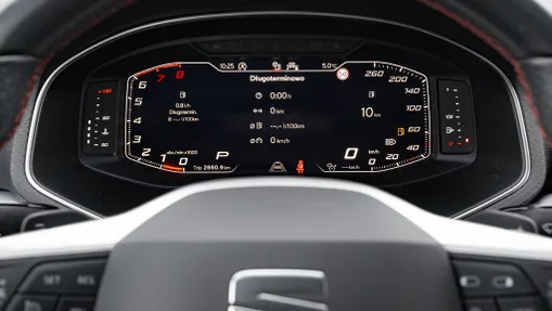 SEAT Ibiza Ibiza 1.0 TSI FR S&S DSG