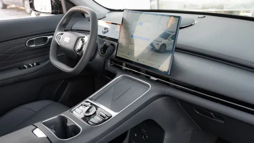 GEELY Starray Starray EM-i 1.5 PHEV Pro Nowy