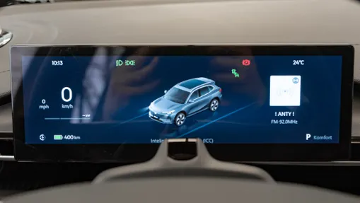 GEELY EX5 EX5 60.22kWh Pro Nowy