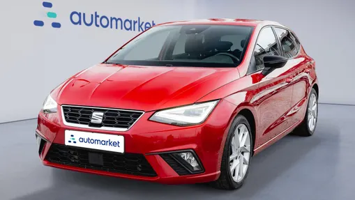 SEAT Ibiza Ibiza 1.0 TSI FR S&S DSG