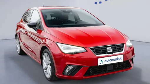SEAT Ibiza Ibiza 1.0 TSI FR S&S DSG