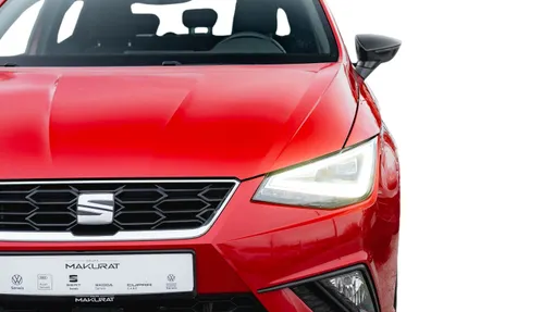 SEAT Ibiza Ibiza 1.0 TSI FR S&S DSG