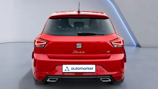 SEAT Ibiza Ibiza 1.0 TSI FR S&S DSG