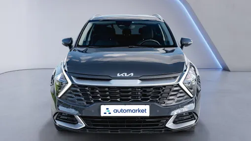 KIA Sportage Sportage 1.6 CRDI mHEV Business Line 4WD DCT