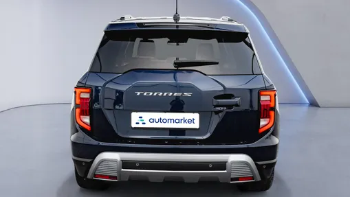 KGM / SSANGYONG Torres Torres 1.5 T-GDI Adventure Plus aut