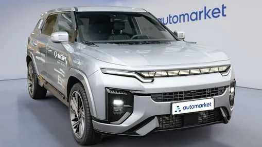 KGM / SSANGYONG Actyon Actyon 1.5 T-GDI Adventure aut