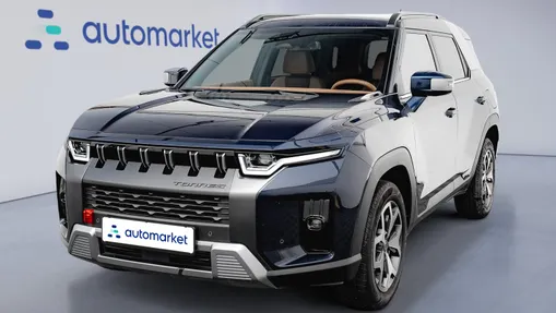KGM / SSANGYONG Torres Torres 1.5 T-GDI Adventure Plus aut