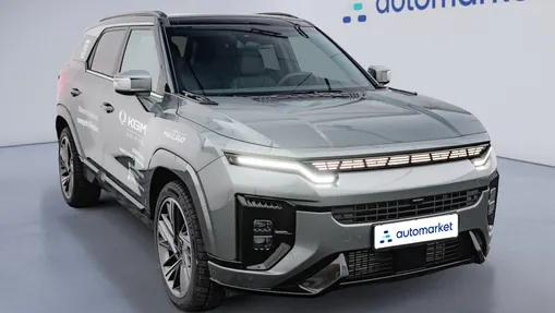 KGM / SSANGYONG Actyon Actyon 1.5 T-GDI Adventure aut