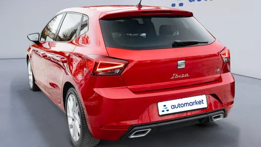 SEAT Ibiza Ibiza 1.0 TSI FR S&S DSG