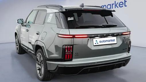 KGM / SSANGYONG Actyon Actyon 1.5 T-GDI Adventure aut