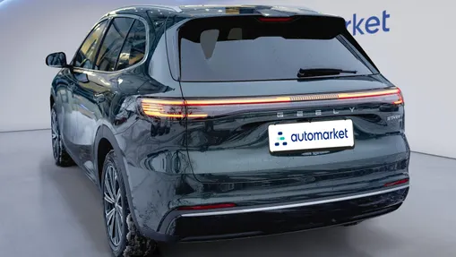 GEELY Starray Starray EM-i 1.5 PHEV Max Nowy