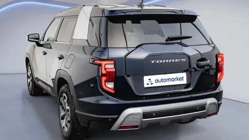 KGM / SSANGYONG Torres Torres 1.5 T-GDI Adventure Plus aut
