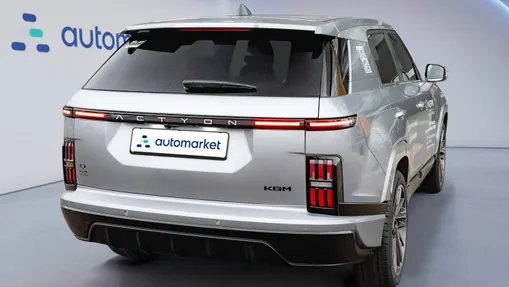 KGM / SSANGYONG Actyon Actyon 1.5 T-GDI Adventure aut